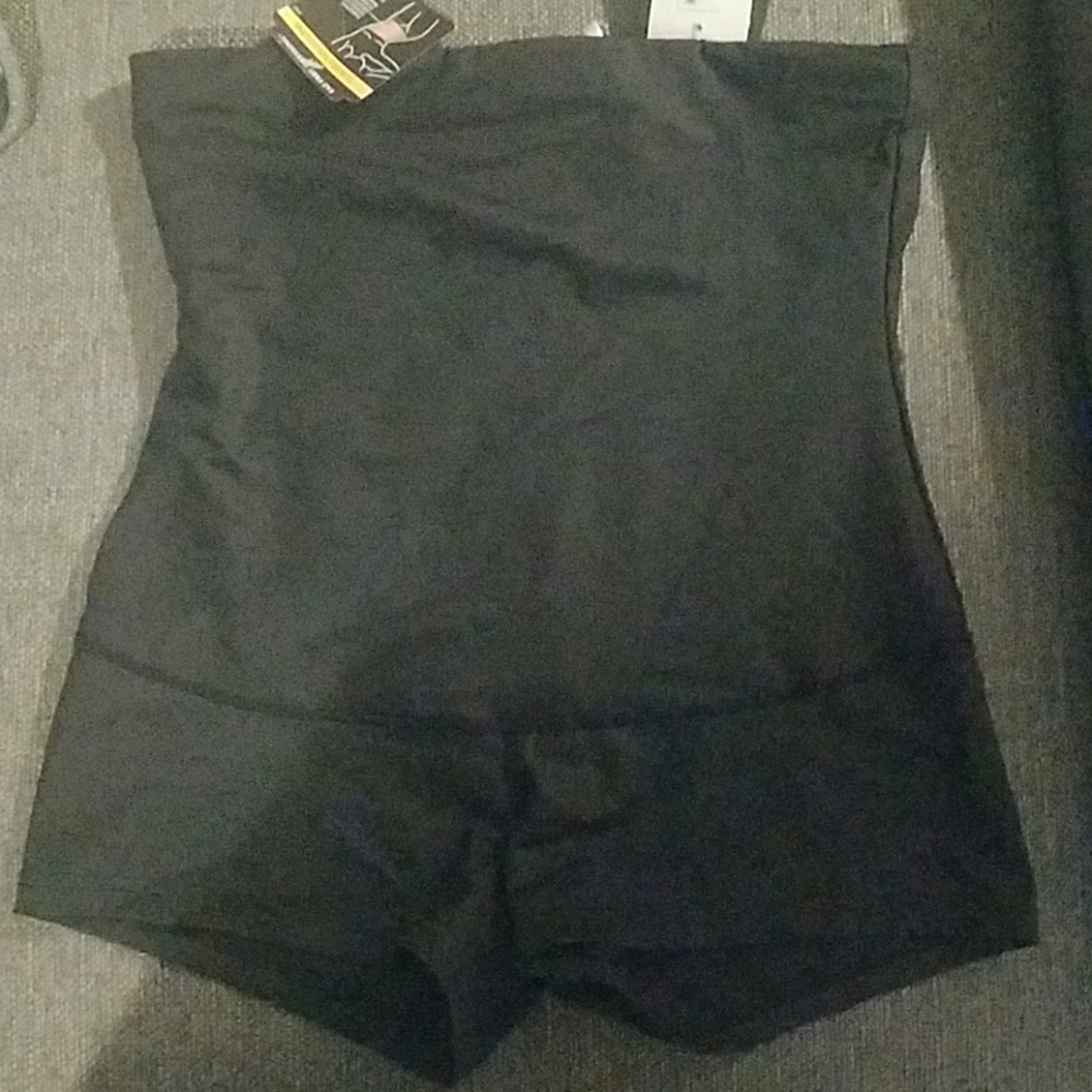 Tummy control shapewear
